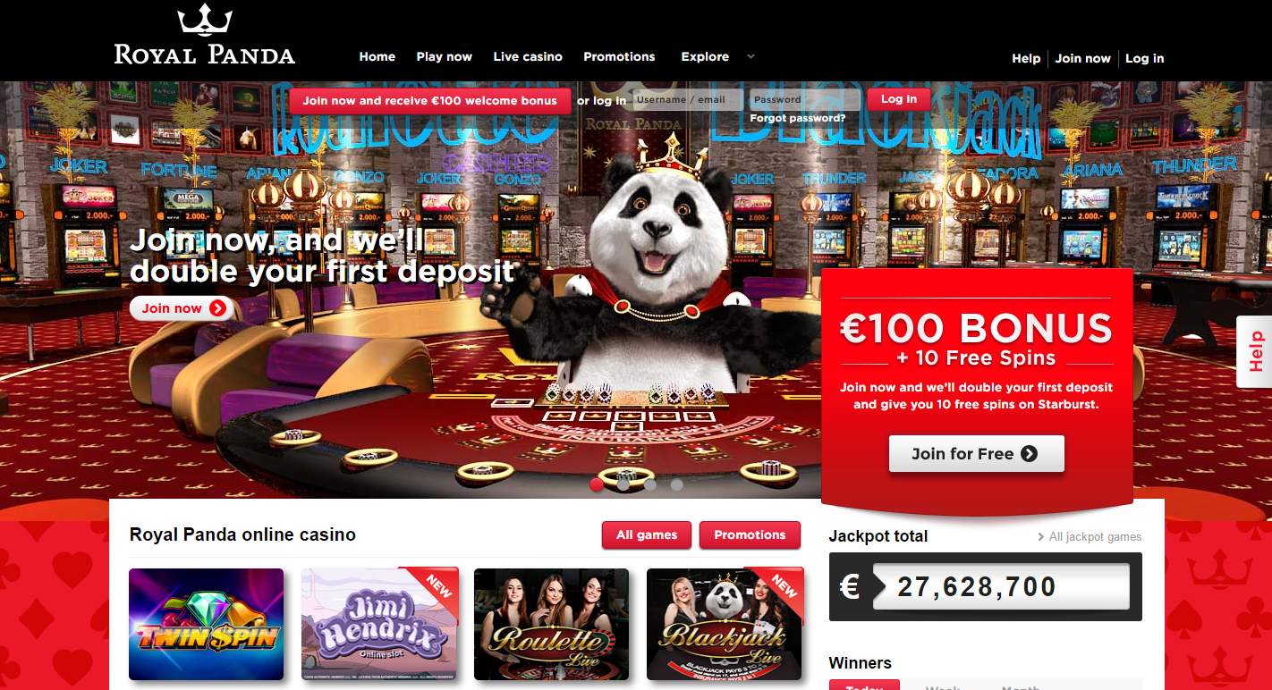 RoyalPanda